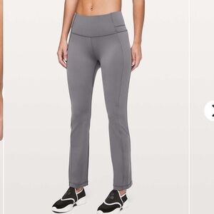 Lululemon Groove Pant Straight *32"